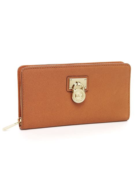 michael kors hamilton quilted continental wallet|Michael Kors continental wallet outlet.